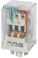 Inne akcesoria elektryczne - Relpol Przekaźnik R15-2013-23-5024-WT 3P 24V AC) relpol_802865 - miniaturka - grafika 1