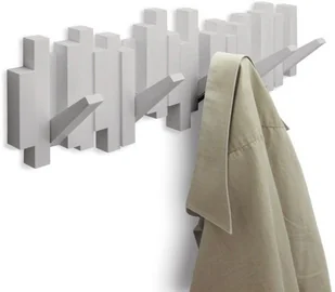 Umbra Wieszak Ścieny Sticks szary - 318211-918 - Wieszaki i stojaki - miniaturka - grafika 6