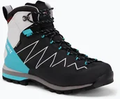 Buty trekkingowe damskie - Dolomite Buty trekkingowe damskie Crodarossa Pro GTX 2.0 Ws czarne 280414 1152 - miniaturka - grafika 1