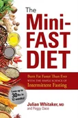 Obcojęzyczne książki kulinarne - Julian Whitaker; Peggy Dace The Ultimate Guide to Intermittent Fasting - miniaturka - grafika 1