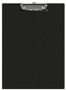 Q-CONNECT Clipboard deska A5 - czarna - Deski z klipsem - miniaturka - grafika 4