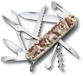 Scyzoryki - Victorinox Scyzoryk Huntsman Celidor 91mm kamuflaż) 12h 1.3713.941 - miniaturka - grafika 1