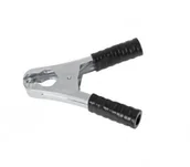 Podzespoły elektroniczne - Libox Krokodylek 50A czarny Libox LB0041 - miniaturka - grafika 1