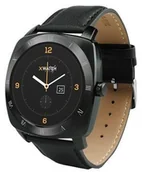 Smartwatch - XLyne Nara XW Pro Czarny - miniaturka - grafika 1