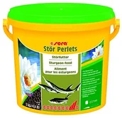 Pokarm dla ryb - Sera surowice Pond jesiotr perlets  Das sygnał z mikrowłókien do mniejszych jesiotrowate do około 40 cm 40379 - miniaturka - grafika 1