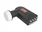 Konwertery satelitarne - Konwerter Sat Octo Excellento Black Hd 0,1 db. - miniaturka - grafika 1