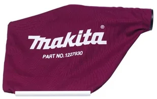 MAKITA 122793-0 Worek na kurz Akcesorium do szlifierki, Filtr - Odciągi trocin i wiórów - miniaturka - grafika 2