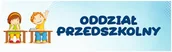 Systemy ekspozycyjne i znaki informacyjne - Naklejka na Drzwi Oddział Przedszkolny EN049 - miniaturka - grafika 1