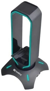 Sandberg Bungee 3w1 133-93 133-93 - Akcesoria do słuchawek - miniaturka - grafika 3