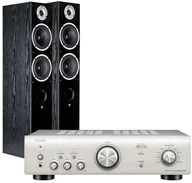 Zestawy stereo - Denon PMA-600NE + RAPTOR 7 Srebrny - miniaturka - grafika 1