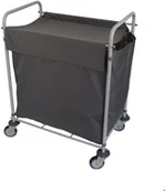 Wózki serwisowe - Madera wózek pościelowy 200L - Z pokrywą - miniaturka - grafika 1