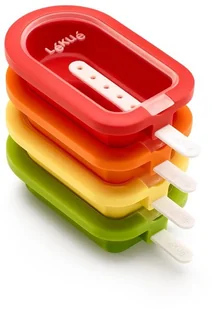 Lékué forma do lodu, można układać w stos, Classic, 16,5 cm, 4-częściowy 3400223S01U150 - Akcesoria do lodu Lékué forma do lodu, można układać w stos, Classic, 16,5 cm, 4-częściowy 3400223S01U150 - Akcesoria do lodu - miniaturka - grafika 3