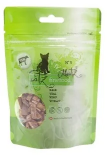 Catz Finefood Meatz przysmak dla kota - Zestaw mieszany - Suplementy i witaminy dla kotów - miniaturka - grafika 2
