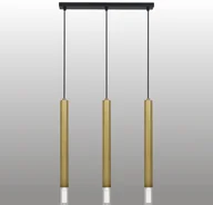 Lampy sufitowe - Lumen Light Lampa wisząca LUMEN 3524 z serii Kuga - miniaturka - grafika 1