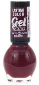 Lakiery do paznokci - Miss Sporty Lasting Color Gel Shine Lakier do paznokci nr 554 - miniaturka - grafika 1