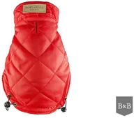 Ubranka dla psów - Kurteczka dla psa Spirit Bowl Bone Xs Czerwona - miniaturka - grafika 1