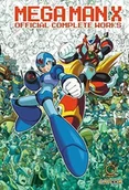 Obcojęzyczne książki o kulturze i sztuce - Capcom Mega Man X Official Complete Works HC - miniaturka - grafika 1