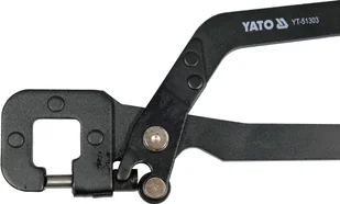 YATO SZCZYPCE DO ŁĄCZENIA PROFILI 320 MM - Kombinerki i obcęgi - miniaturka - grafika 3