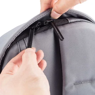 XD Design Plecak na jadno ramię XD Design Bobby Sling - grey P705.782 - Plecaki - miniaturka - grafika 13