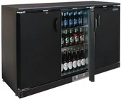 Szafy i witryny chłodnicze - Polar Refrigeration Chłodziarka do napojów | 2°C do 8°C | 273 butelki | 1352x535(H)925mm | 335L 134 - miniaturka - grafika 1