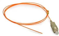 Pigtaile światłowodowe - QOLTEC Qoltec Pigtail SC/UPC MM 50/125 OM2 3m Pomarańczowy 54115 - miniaturka - grafika 1