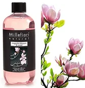 Zapachy do domu - Millefiori Mille Fiori Milano wkładu uzypełniającego zapach do pomieszczeń Magnolia Blossom & Wood (L) 7REMW - miniaturka - grafika 1