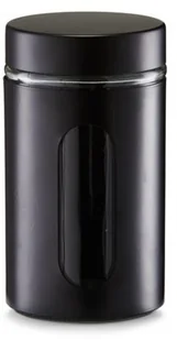 Zeller Pojemnik 900 ml Czarny - Pojemniki kuchenne - miniaturka - grafika 2