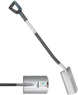 CELLFAST CELLFAST Szpadel CELLFAST Prosty 40-001 - Łopaty i widły - miniaturka - grafika 4