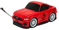 Walizki dla dzieci - Ridaz Upright Trolley Car ridaz Ford mustand Red RI91006/RJ - miniaturka - grafika 1