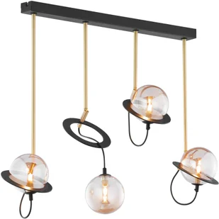 Jupiter Żyrandol 1892 z serii PLANET - Lampy sufitowe - miniaturka - grafika 2