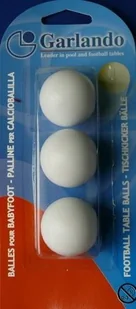 Garlando s.r.l. (włochy Piłeczka Garlando 33,1mm/17g - kolor biały PILEWSB - Piłkarzyki - miniaturka - grafika 4