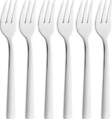 Zestawy sztućców - Zwilling ZWILLING 07150  330  0 Dinner 6 widelczyków do ciasta 07150-330-0 - miniaturka - grafika 1