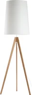 Lampy stojące - TK Lighting Lampa podłogowa TK 5047 z serii WALZ WHITE - miniaturka - grafika 1