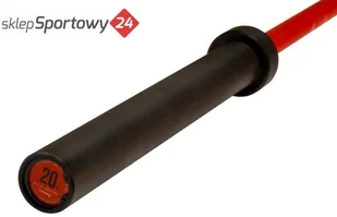 Thorn FIT GRYF OLIMPIJSKI R.E.D 20KG FIT TH-0177 - Gryfy - miniaturka - grafika 3