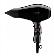 Suszarki do włosów - Elchim 8th Sense Run Black, ultralekka suszarka przyspieszająca suszenie, 2000-2400W ELC000005 - miniaturka - grafika 1