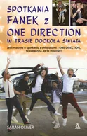 Książki o muzyce - Amber Spotkania fanek z One Direction w trasie dookoła świata - Sarah Oliver - miniaturka - grafika 1