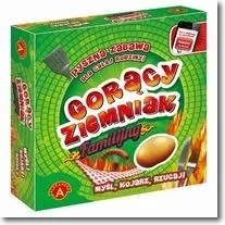 Alexander Gorący ziemniak familijny 1410 - Gry planszowe - miniaturka - grafika 4