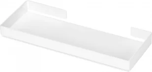 Deante Półka łazienkowa Mokko Bianco ADM A512 Biały - Półki łazienkowe - miniaturka - grafika 5