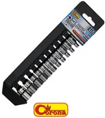 Klucze i nasadki - Nasadki 6-KĄTNE 1/4" 4-13MM Zestaw Richmann - miniaturka - grafika 1