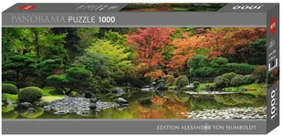 Heye Puzzle 1000 Odbicie Zen - - Puzzle - miniaturka - grafika 2