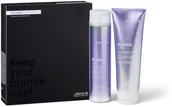 Zestawy kosmetyków damskich - Joico ZESTAW BLONDE LIFE VIOLET SZAMPON+ ODŻYWKA - miniaturka - grafika 1