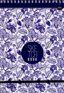 Interdruk Szkicownik Mozaica B4/80 kartek - Artykuły biurowe - miniaturka - grafika 2