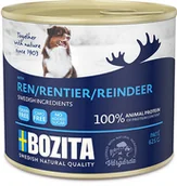 Mokra karma dla psów - Bozita Paté Reindeer puszka 625g - miniaturka - grafika 1