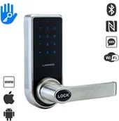 Klamki - Grupa infinity TTLock 1A Klamka do apartamentów - miniaturka - grafika 1