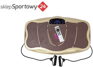 LOOP SVP03 GOLD PLATFORMA WIBRACYJNA - Platformy wibracyjne LOOP SVP03 GOLD PLATFORMA WIBRACYJNA - Platformy wibracyjne - miniaturka - grafika 4