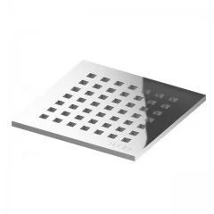 Tece 3665009 TECEdrainpoint S ruszt ozdobny "quadratum" ze stali nierdzewnej 142 x 142 mm - Syfony Tece 3665009 TECEdrainpoint S ruszt ozdobny "quadratum" ze stali nierdzewnej 142 x 142 mm - Syfony - miniaturka - grafika 1