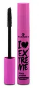 Tusze do rzęs - Essence I Love Extreme Crazy Volume Mascara pogrubiający tusz do rzęs Black 12ml 55209-uniw - miniaturka - grafika 1