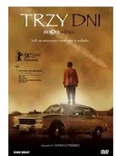 Książki o kulturze i sztuce - Trzy dni,DVD Nowa Używana - miniaturka - grafika 1