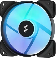 Fractal Design Aspect 12 RGB PWM Black Frame 120mm - Chłodzenie procesora - miniaturka - grafika 2