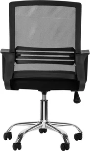 Fotel biurowy, krzesło biurowe ACTIVESHOP FOTEL BIUROWY QS-03 CZARNY 141181 [17904471] - Fotele i krzesła biurowe - miniaturka - grafika 4